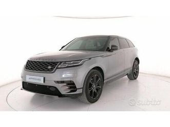 land rover range rover velar 2.0d i4 mhev r-d...