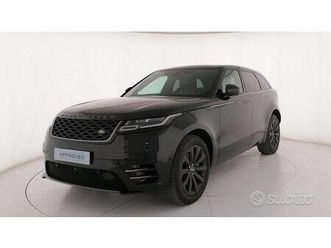 land rover range rover velar 2.0d i4 mhev r-d...