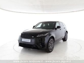 land rover range rover velar 3.0d i6 mhev r-d...