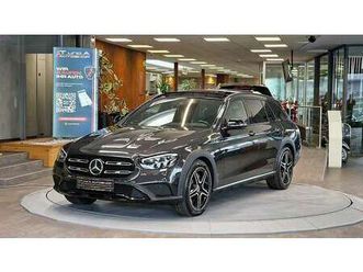 mercedes-benz e-klasse *luftfederung*ahk*kmr*