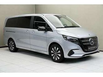 mercedes-benz eqv 300 avantgarde lang spurh luft acc navi