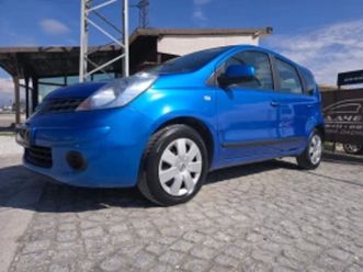 nissan note валидни транзитни номера + винетка !!! ≫ 2008 • 2 350 eur • id