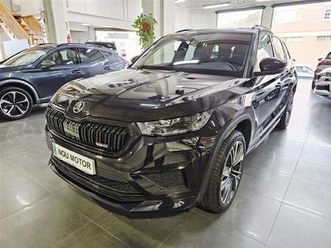 2.0 tsi rs 4x4 dsg 180kw