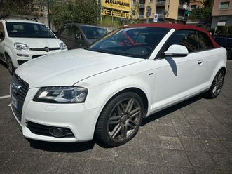a3 a3 spb 2.0 16v tfsi s tronic s-line