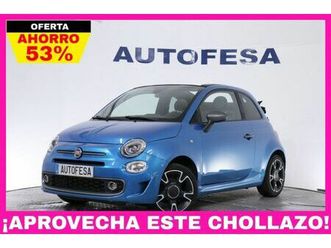 fiat 500 1.2 serie sport 69cv