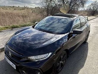 civic 1.0 vtec turbo executive executive