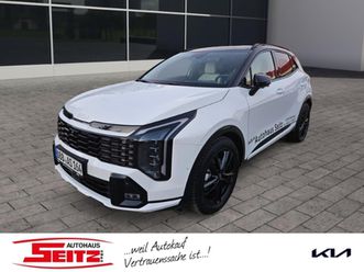 gt-line awd 1.6 t 180 ps drive-wise, panoramadach, sound