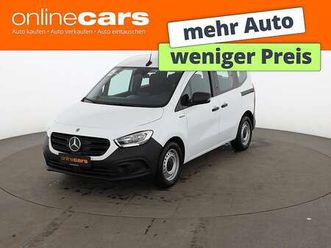 mercedes-benz citan ecitan 45kwh aut navi r-cam assist sitzhzg