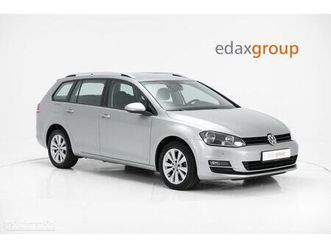 vw golf variant 1.6 tdi gps edition
