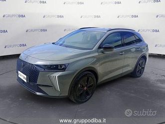 ds ds 7 ds7 e-tense 225 performance line+