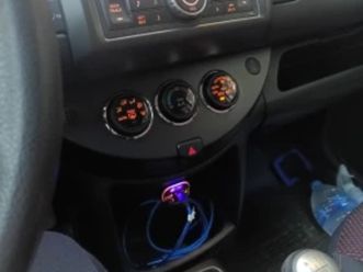 nissan note ≫ 2009 • 2 250 eur • id