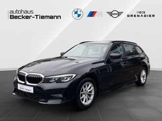bmw 320d touring/ advantage/ acc/ ahk/ pdc/