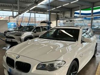 bmw bmw 530xd m paket