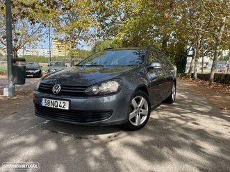 vw golf variant 1.6 tdi confortline