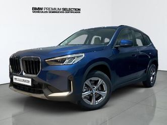 bmw x1 sdrive20i 125 kw (170 cv)