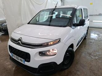 iii multispace 1.2 110 ch bvm6 live