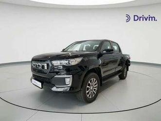 16v turbodiésel 162cv / 390nm 4x4 6mt