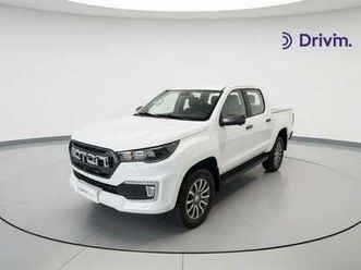 16v turbodiésel 162cv / 390nm 4x4 8at