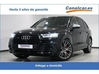 tfsi quattro 373 kw (507 cv) tiptronic