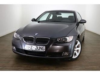 bmw 325i coupe*1.hand*de-fzg.*88tkm*gepflegt*rentner