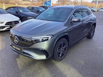 mercedes-benz eqa 350 4m amg+kamera+pts+led+spiegel-p+winter-p