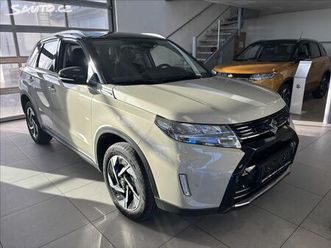 suzuki vitara 1,4 boosterjet automat elegan