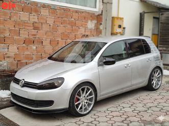 vw golf 6 volkswagen golf 6 mk6 2.0 81kw tdi registrovan