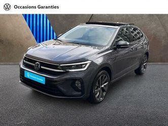 taigo 1.0 tsi 116ch r-line edition dsg7