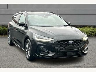 1.0t ecoboost mhev st-line dct euro 6 (start/stop) 5dr