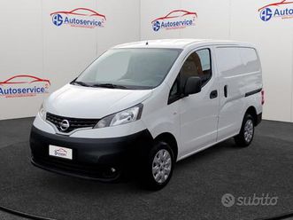 nissan nv200 1.5 dci 110cv e6