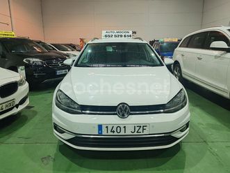 volkswagen golf sportsvan advance 1.6 tdi