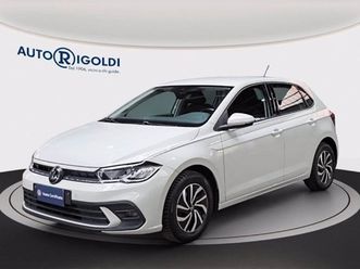 polo 1.0 tsi life 95cv dsg