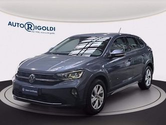 taigo 1.0 tsi life 110cv