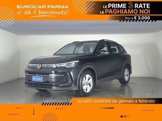 tiguan 2.0 tdi life 150cv dsg