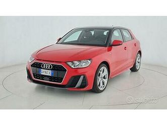 audi a1 spb 35 tfsi s tronic s line edition