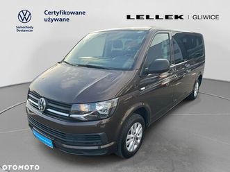 volkswagen caravelle 2.0 tdi l2 trendline dsg