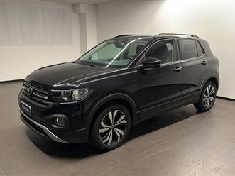 t-cross style 1.0 tsi 70 kw (95 cv) manuale