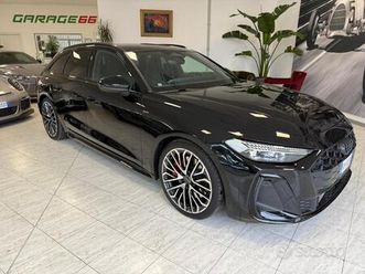 audi a5 avant tdi 150 kw quattro s tronic mhev+ li