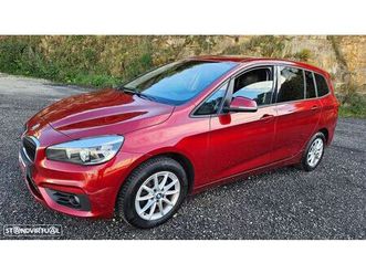 bmw 216 gran tourer d 7l advantage