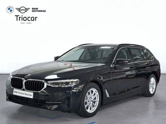 bmw serie 5 520d touring 140 kw (190 cv)