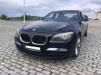 bmw 740 d pack m