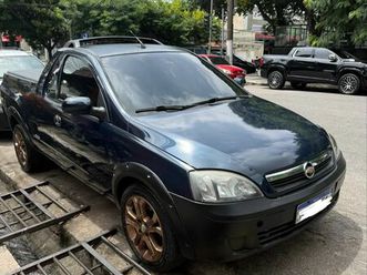 chevrolet montana 1.4 8v conquest econoflex 2p 2010