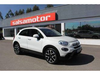 fiat 500x 1.3 mj city cross