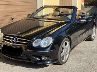 mercedes-benz clk-klasse 320 cdi