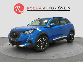 peugeot 2008 1.2 puretech allure pack setembro/20