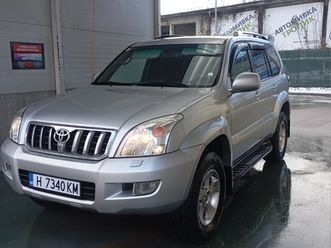 toyota land cruiser 3.0d4d 12,000 eur