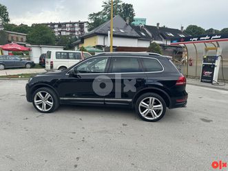 volkswagen touareg rline 4.2