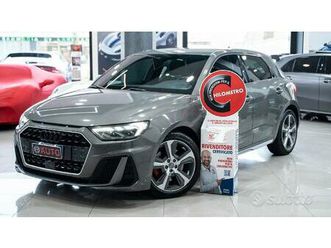 audi a1 spb 40 tfsi s line tronic b&o xeno full op