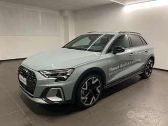 audi a3 audi allstreet 35 tdi 110(150) kw(cv)...