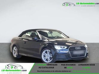 audi a3 cabriolet tfsi 150 bva